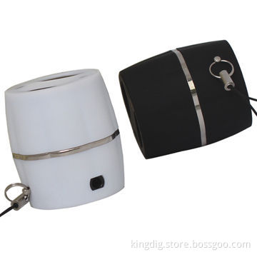 Smallest Bluetooth speaker with NFC function and KINGDIG patent